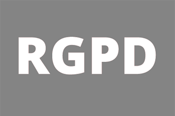 Logo de RGPD.